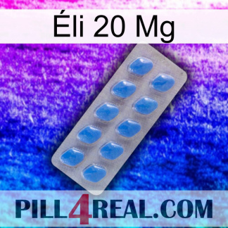 Éli 20 Mg 22